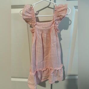 Tucker + Tate Light Pink Muslim Dress